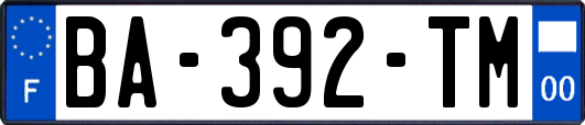 BA-392-TM
