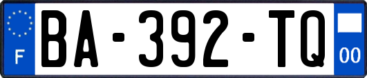 BA-392-TQ