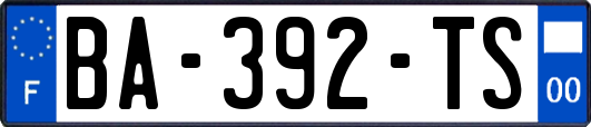 BA-392-TS