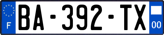 BA-392-TX