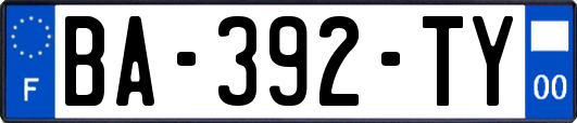 BA-392-TY