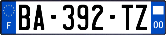 BA-392-TZ