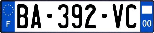 BA-392-VC