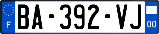 BA-392-VJ