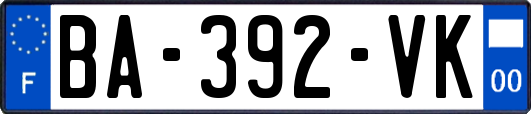 BA-392-VK