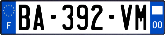 BA-392-VM