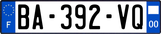 BA-392-VQ