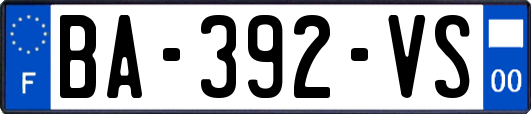 BA-392-VS