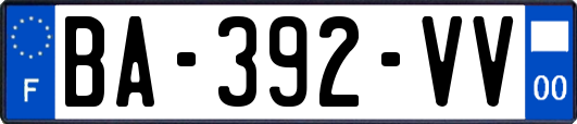 BA-392-VV