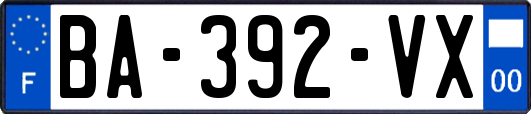 BA-392-VX