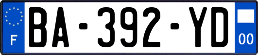 BA-392-YD