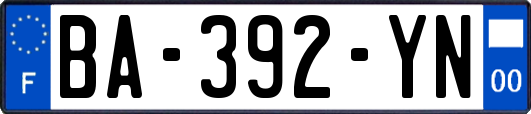 BA-392-YN