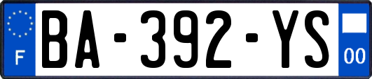 BA-392-YS