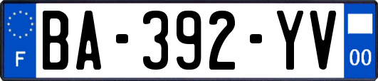 BA-392-YV