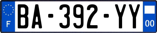 BA-392-YY