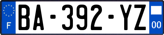 BA-392-YZ