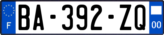 BA-392-ZQ