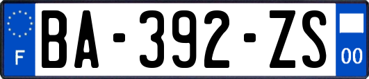 BA-392-ZS