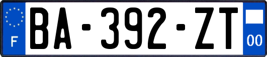 BA-392-ZT