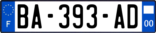 BA-393-AD