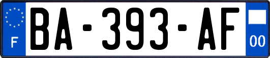 BA-393-AF