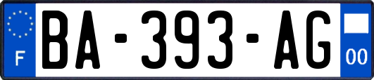 BA-393-AG