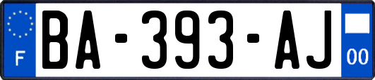 BA-393-AJ