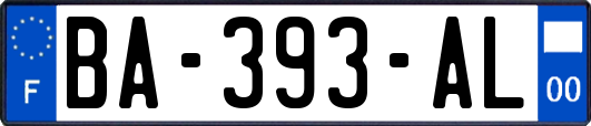 BA-393-AL