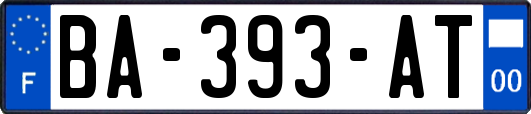 BA-393-AT