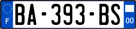 BA-393-BS