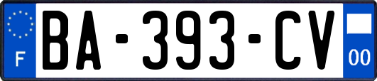 BA-393-CV