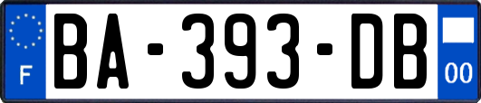 BA-393-DB