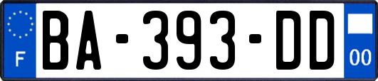 BA-393-DD