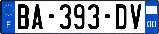 BA-393-DV