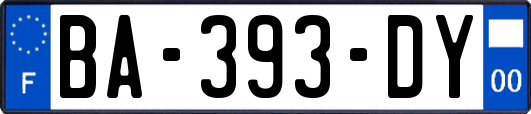 BA-393-DY