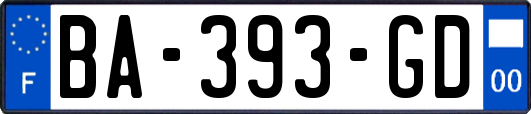 BA-393-GD