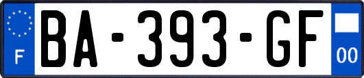 BA-393-GF