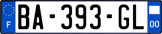 BA-393-GL