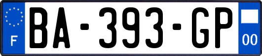 BA-393-GP