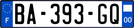 BA-393-GQ