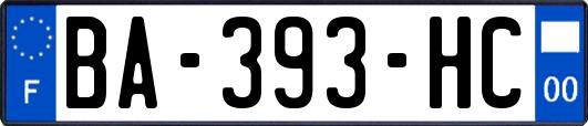 BA-393-HC