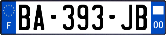 BA-393-JB