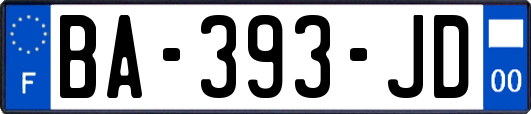 BA-393-JD