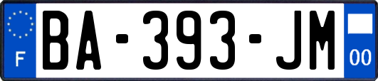 BA-393-JM