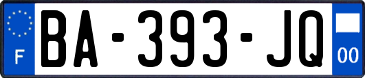 BA-393-JQ