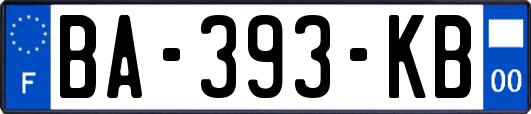 BA-393-KB