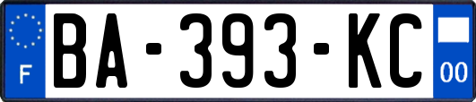 BA-393-KC