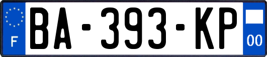 BA-393-KP