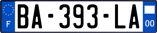BA-393-LA