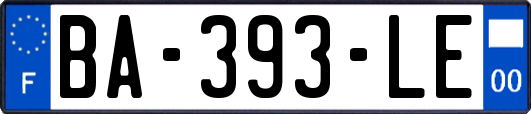 BA-393-LE